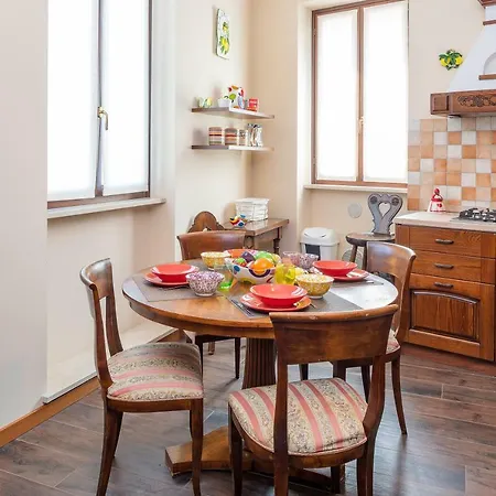 Borgo Apartament *