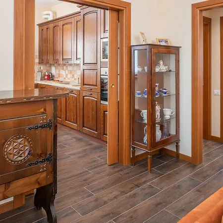 Borgo Apartment *
