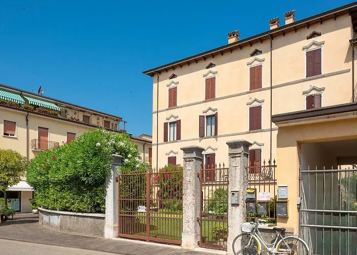 Apartment Borgo